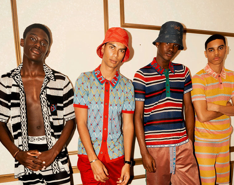 60+ African wear styles for men, women, and kids: 2022 trends - YEN.COM.GH