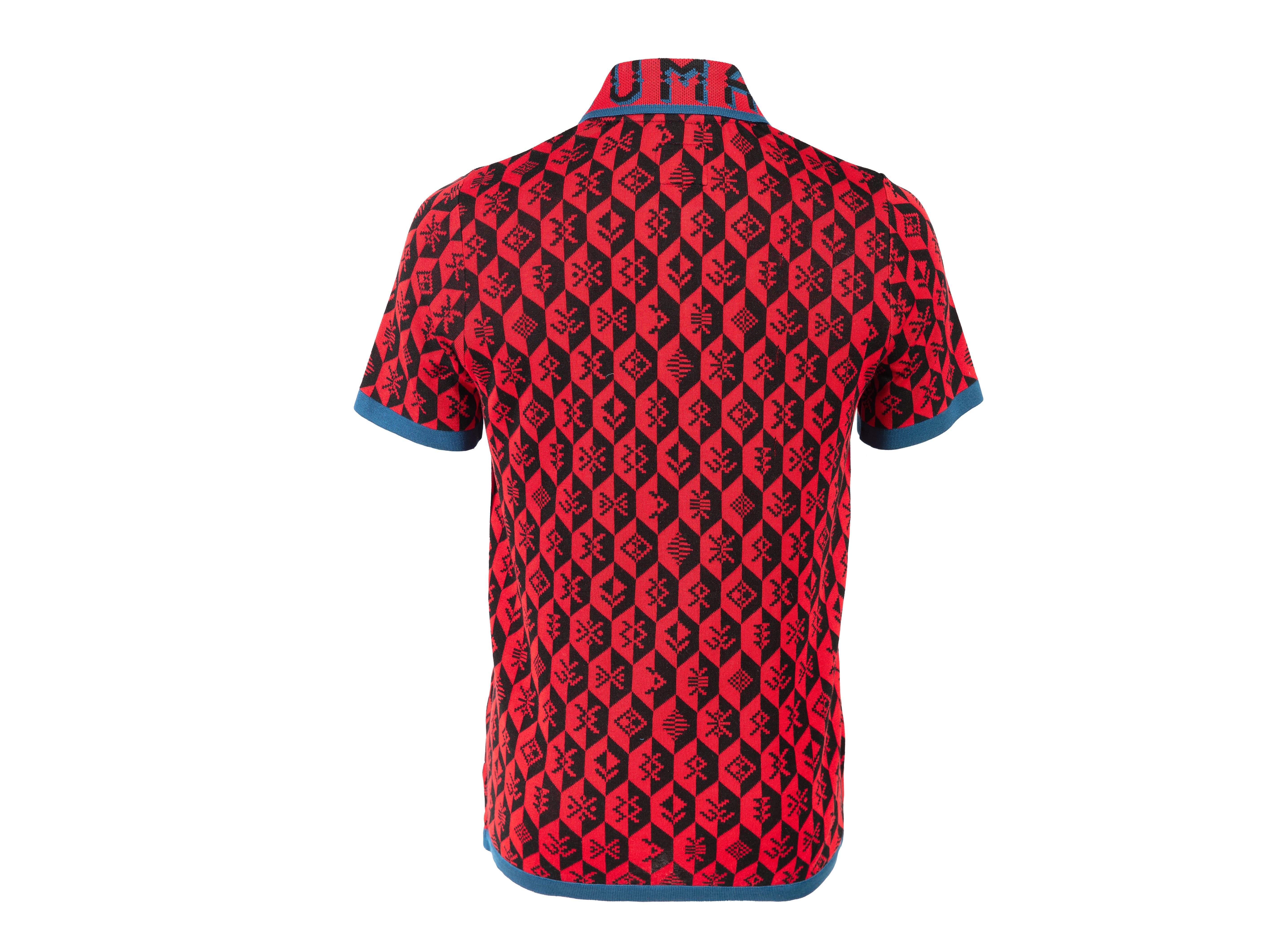 MAXHOSA MGF69.1 - MENS SHORT SLEEVE GOLF SHIRT