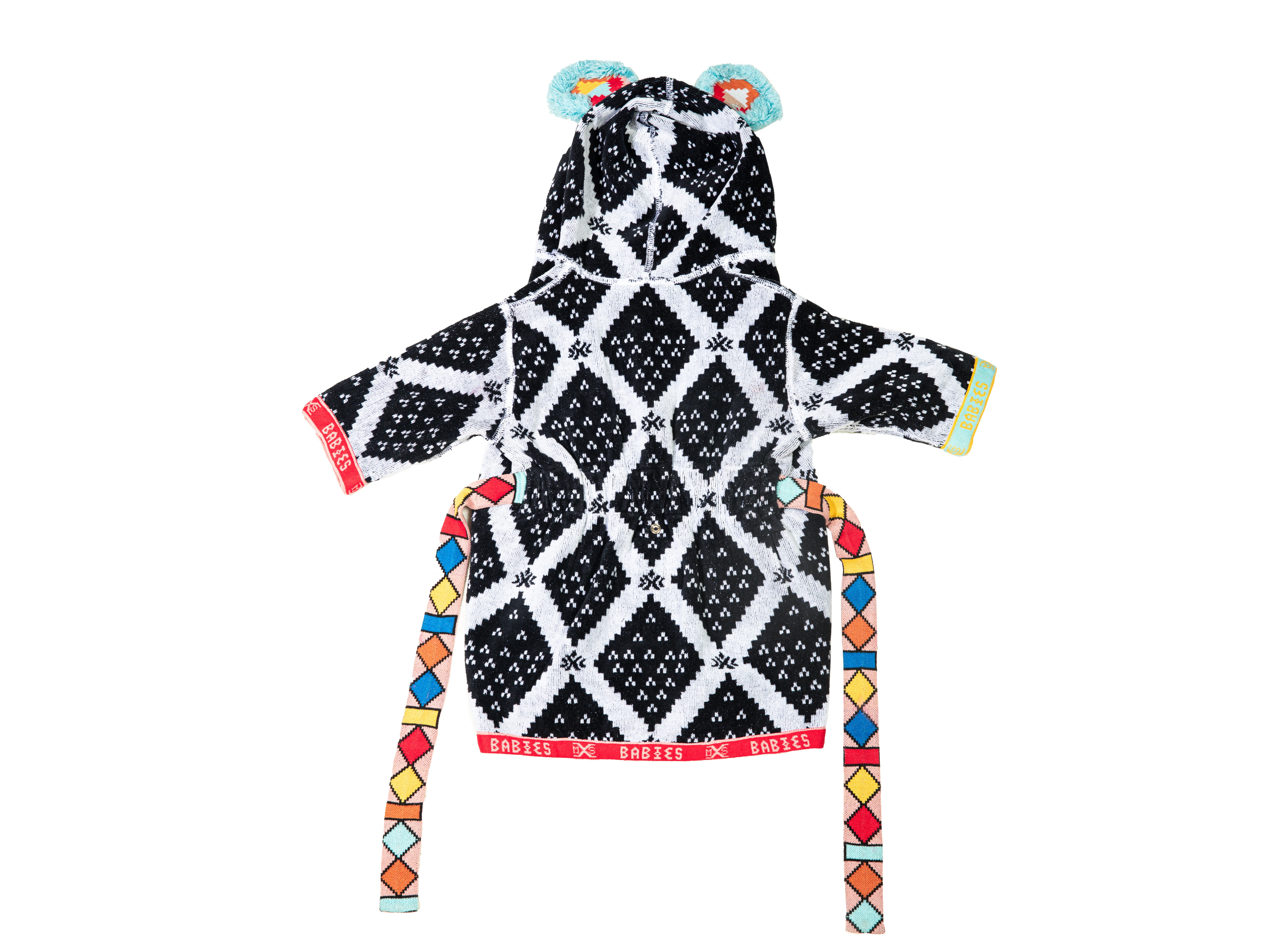 Lilutho uQamata - MXS KIDS ROBE